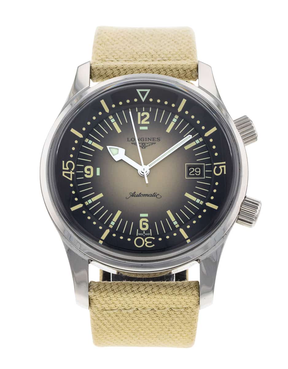 Longines Legend Diver L3.774.4.30.2 Longines Legend Diver L3.774.4.30.2